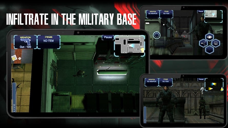 百火谍影:潜入行动