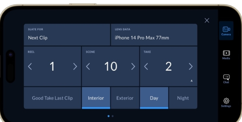 BlackmagicCamera专业摄影相机