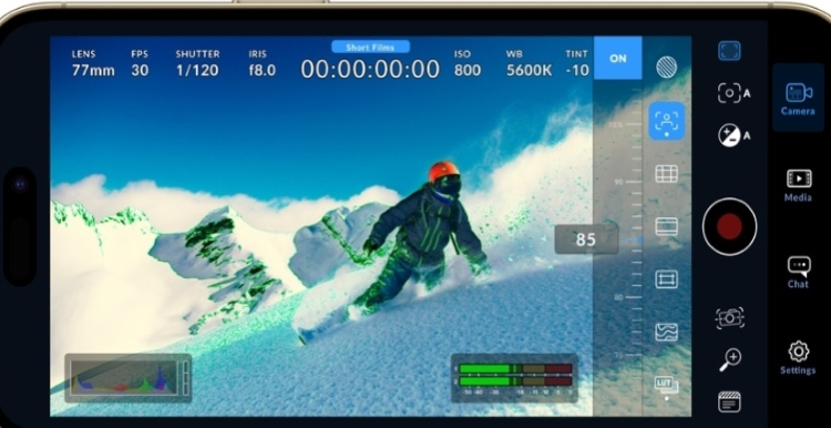 BlackmagicCamera专业摄影相机