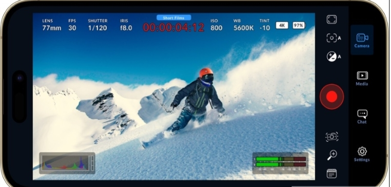 BlackmagicCamera专业摄影相机