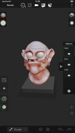 Sculpt+