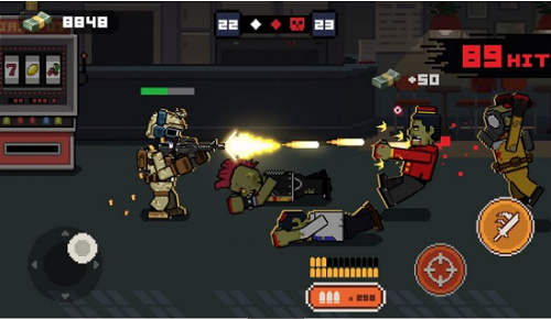 牛仔大战僵尸最新2021版