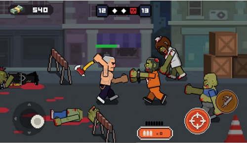 牛仔大战僵尸最新2021版