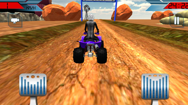 3D越野自行车手最新版