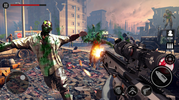 生化危境3D安卓版