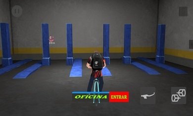 巴西特技自行车手游