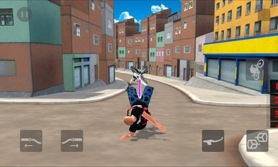 巴西特技自行车手游