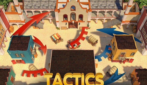 Guns of Boom PTS汉化版