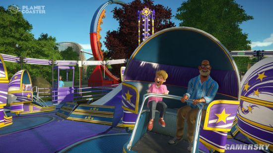 过山车之星手游免费版