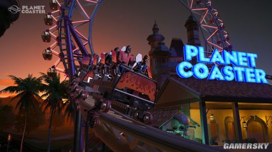 过山车之星手游免费版