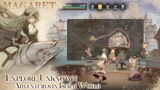 魔法编年史免费版