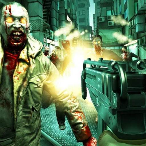 僵尸地狱射手安卓版