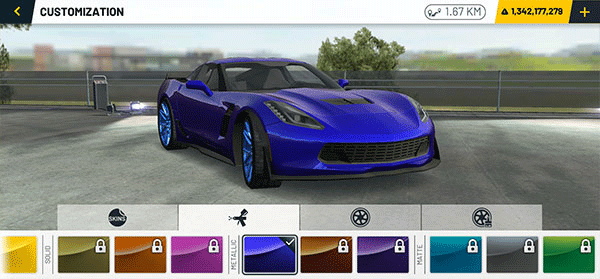 至尊极速狂飙手机版