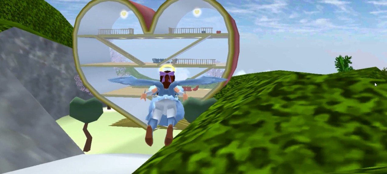 樱花校园模拟器情人节版