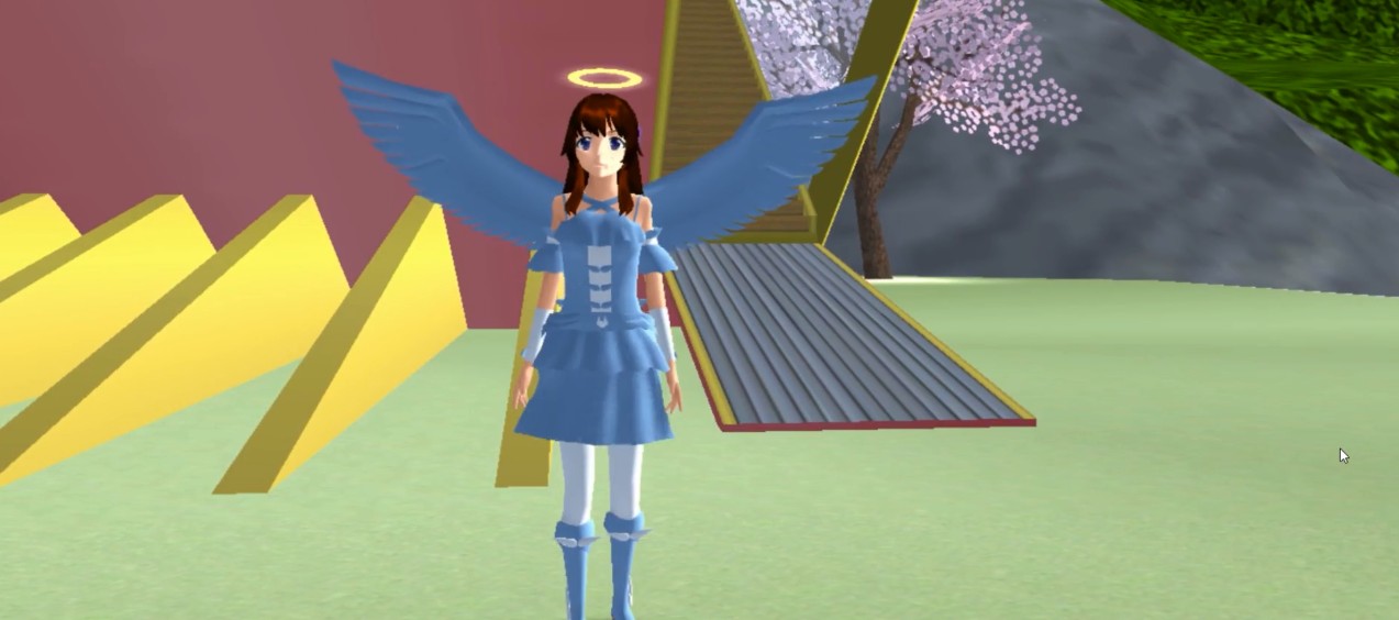 樱花校园模拟器情人节版