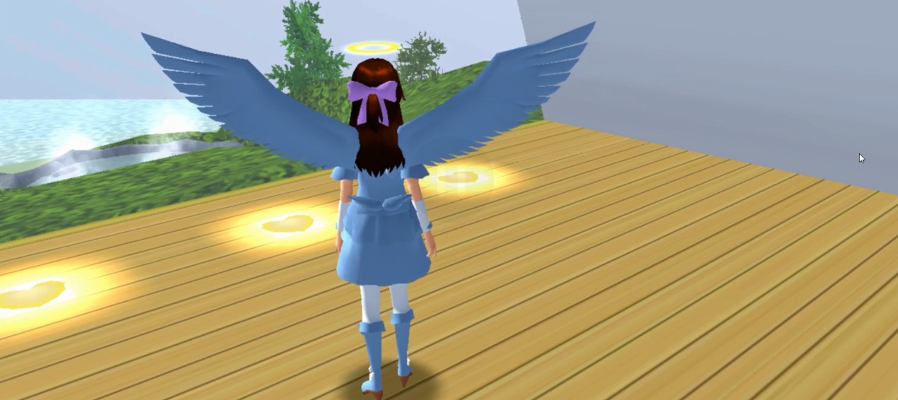 樱花校园模拟器情人节版