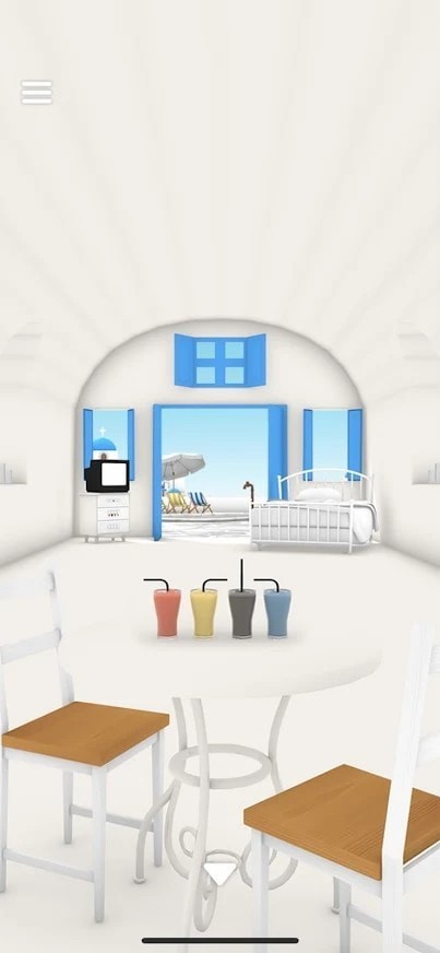 圣托里尼岛逃脱最新版