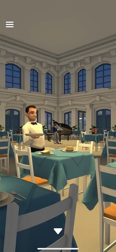 圣托里尼岛逃脱最新版