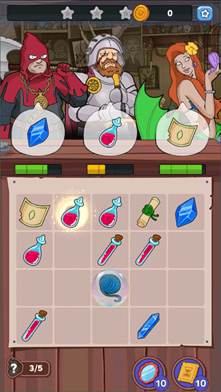 魔法商店移植版