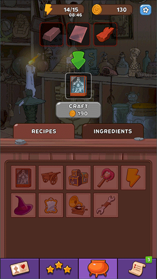 魔法商店移植版