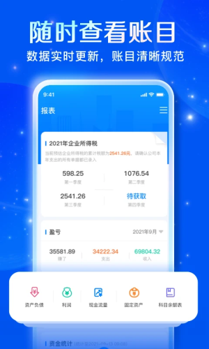 自记账自定义版