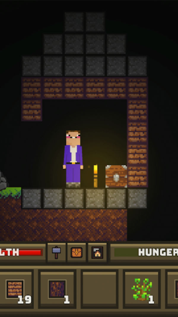 空岛生存模拟器