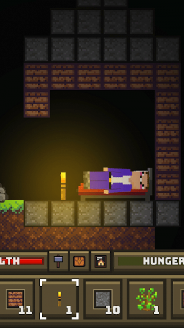 空岛生存模拟器