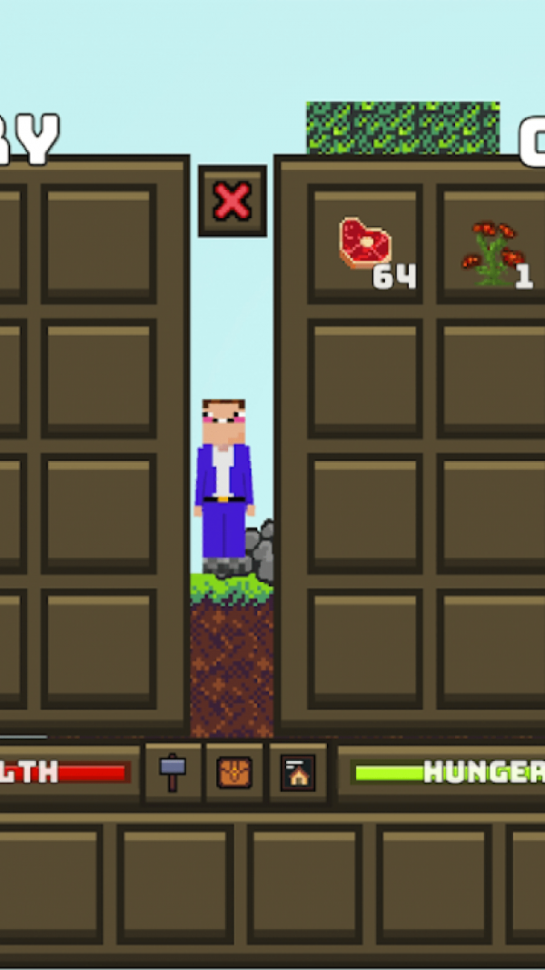 空岛生存模拟器