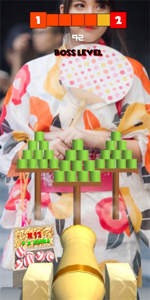 日本炮弹3D最新