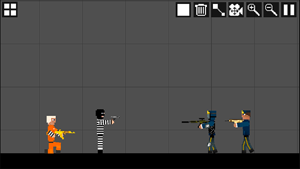 监狱游乐场模拟器存档版