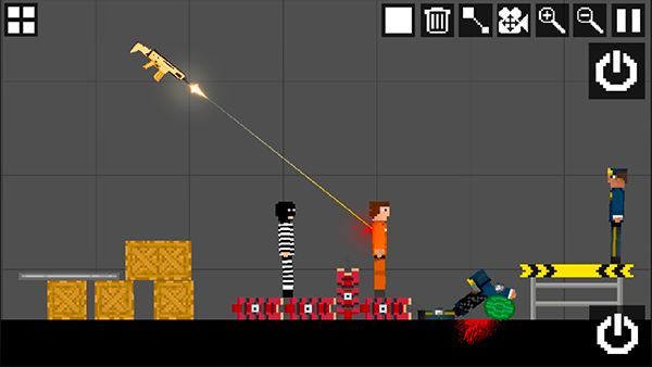 监狱游乐场模拟器存档版