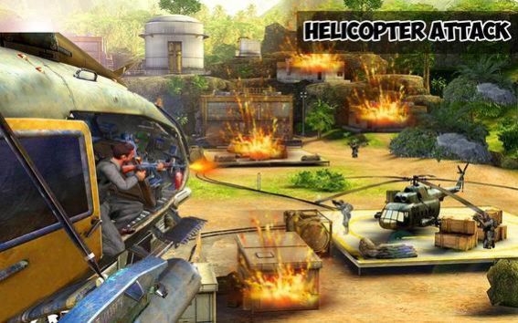 前线战争指挥官高画质版