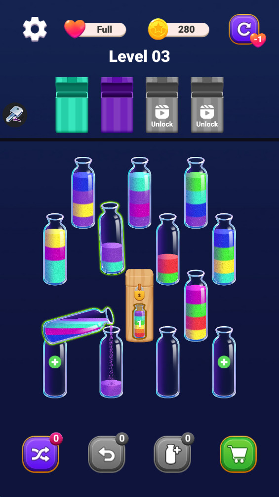 彩沙分类挑战最新版