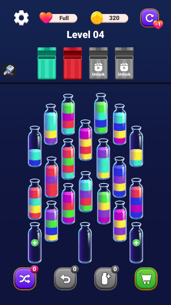 彩沙分类挑战最新版