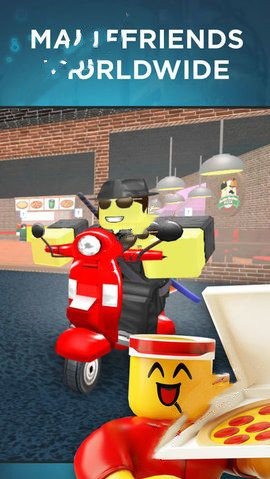 Roblox疯狂都市模拟器手机版