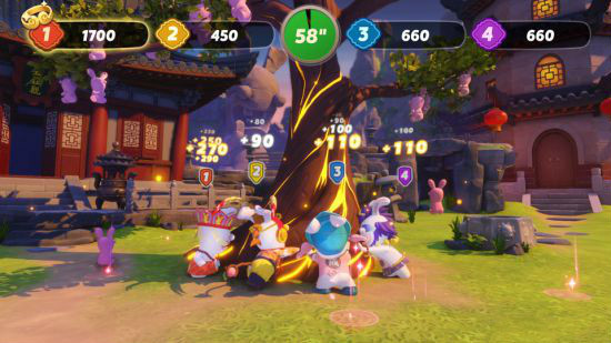 疯狂兔子奇遇派对