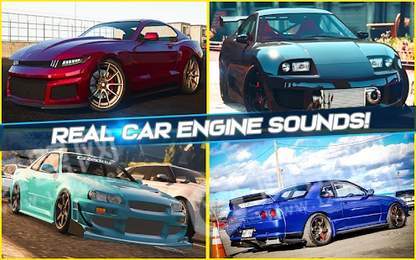 阿尔法漂移赛车