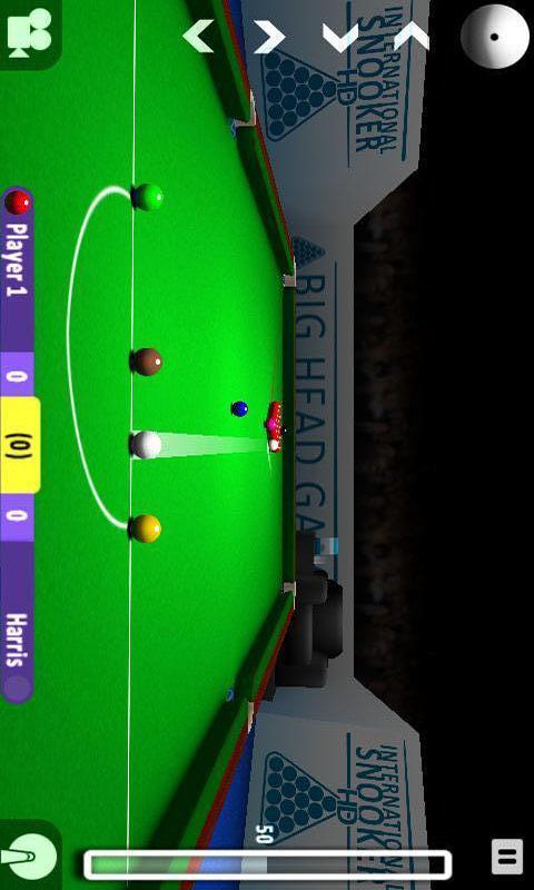 国际斯诺克单机版