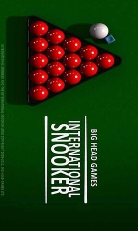 国际斯诺克单机版