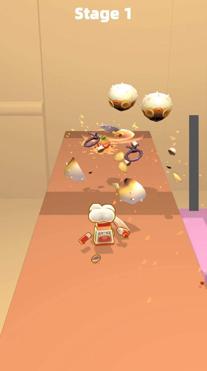 疯狂的厨子2红包版