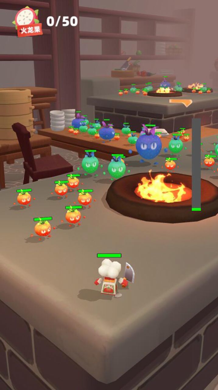 疯狂的厨子2红包版