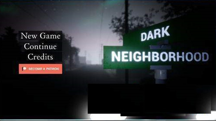 黑暗邻居官网版
