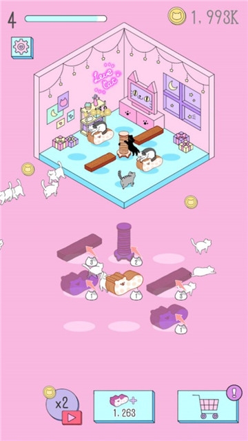 只有猫咪才能赢红包版