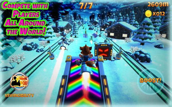 火箭竞速最新版