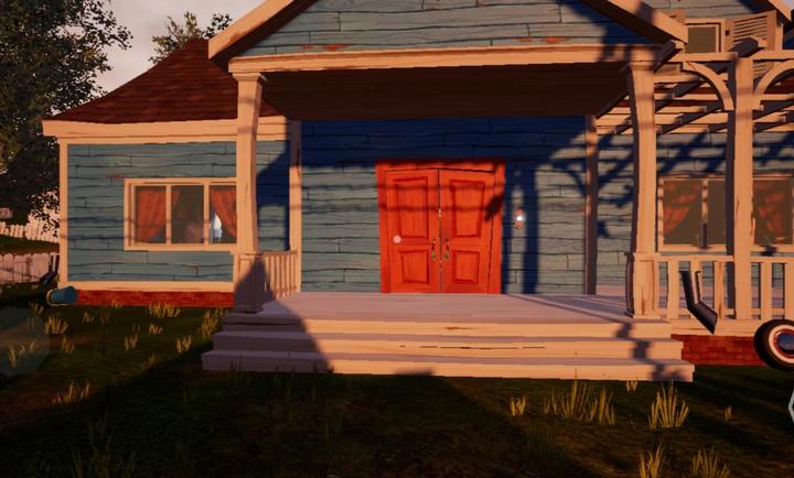 你好邻居费德熊完整版