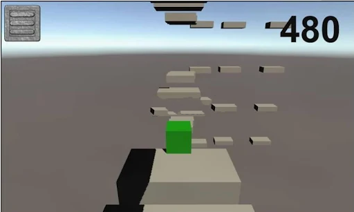 无限方块跳跃免费版