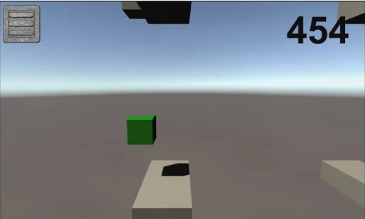 无限方块跳跃免费版