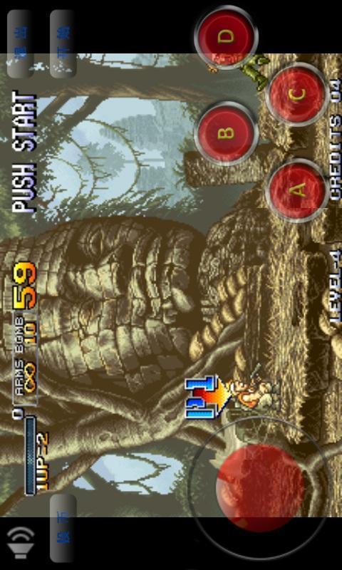 合金弹头回忆版