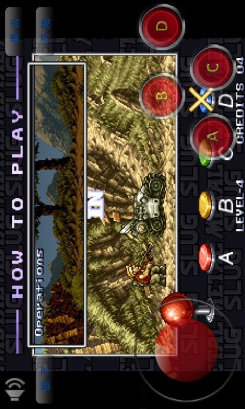 合金弹头回忆版