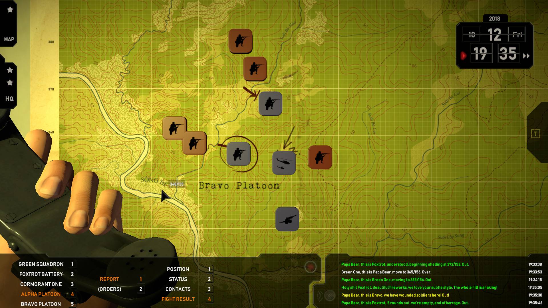 无线电指挥官RadioCommander最新版